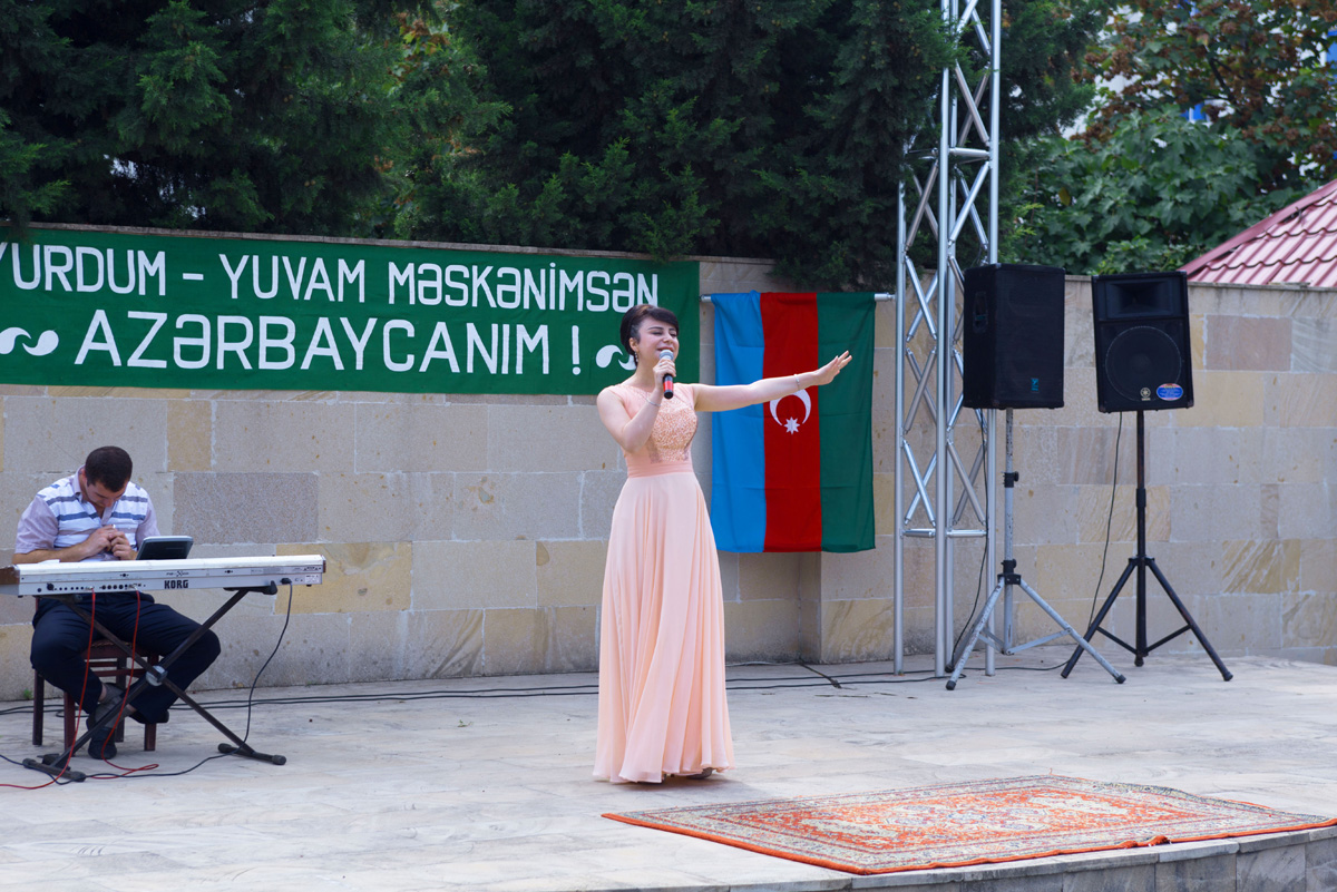 "Образование для всех" на юге Азербайджана (ФОТО)