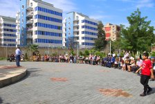 "Образование для всех" на юге Азербайджана (ФОТО)