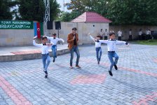 "Образование для всех" на юге Азербайджана (ФОТО)