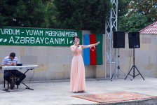 "Образование для всех" на юге Азербайджана (ФОТО)