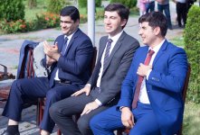 "Образование для всех" на юге Азербайджана (ФОТО)