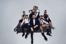 Азербайджанский дизайнер представил тизер женской линии 2016 года (ФОТО)