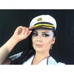 Ханенде Вюсаля Раджова стала морским капитаном (ВИДЕО, ФОТО)
