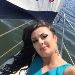 Ханенде Вюсаля Раджова стала морским капитаном (ВИДЕО, ФОТО)