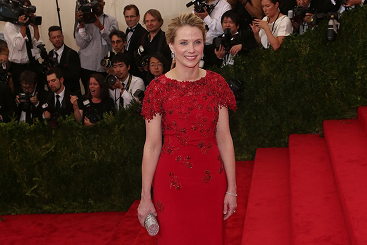 Самые стильные бизнес-леди мира (ФОТО)