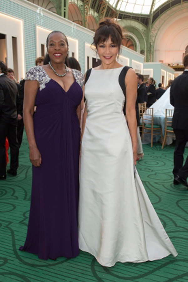 Самые стильные бизнес-леди мира (ФОТО)