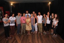 Нофель Велиев стал лауреатом двух театральных премий в Турции (ФОТО)