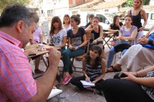 Нофель Велиев стал лауреатом двух театральных премий в Турции (ФОТО)