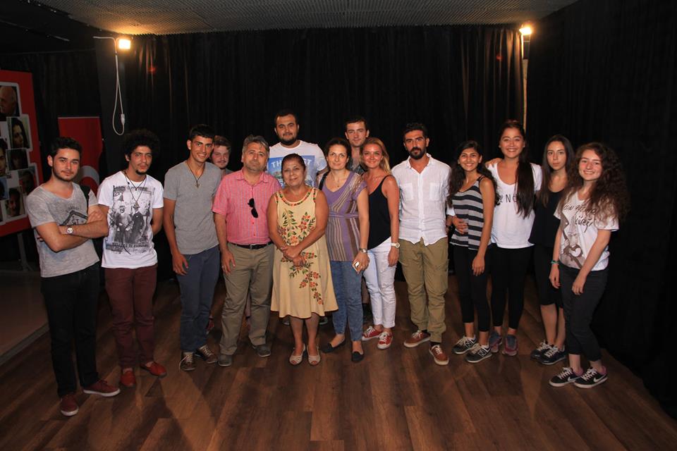 Нофель Велиев стал лауреатом двух театральных премий в Турции (ФОТО)