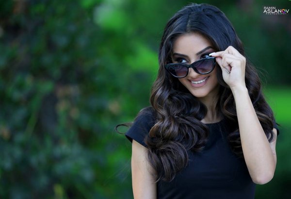 Из каратиски в модели – гламурный образ медалистки Евроигр (ФОТО)