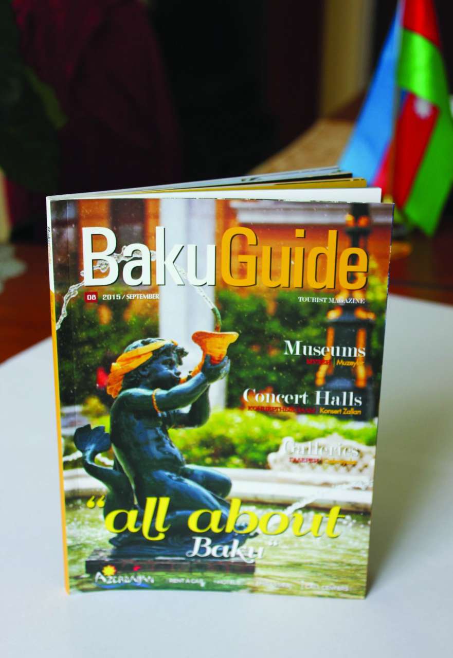 "Baku Guide" об азербайджанских именах в музыкальной сокровищнице мира (ФОТО)