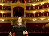 Звезды мирового искусства в азербайджанском фильме на телеканале "Россия Культура" (ФОТО)