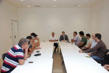 В Азербайджане начинается подготовка молодых пловцов