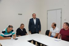 В Азербайджане начинается подготовка молодых пловцов