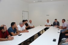 В Азербайджане начинается подготовка молодых пловцов