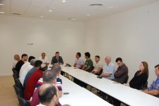 В Азербайджане начинается подготовка молодых пловцов