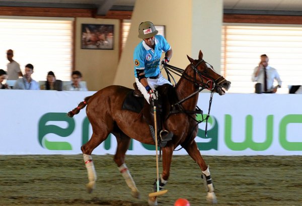 Сборная Азербайджана по поло встретится в финале чемпионата мира с командой Германией