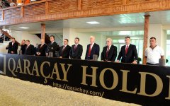 Азербайджан начал с победы - первый чемпионат Европы по поло (ФОТО)