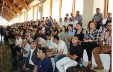 Азербайджан начал с победы - первый чемпионат Европы по поло (ФОТО)