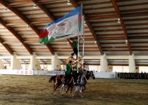 Азербайджан начал с победы - первый чемпионат Европы по поло (ФОТО)