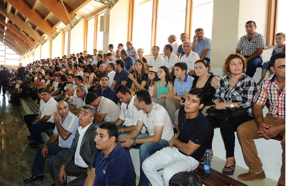 Азербайджан начал с победы - первый чемпионат Европы по поло (ФОТО)