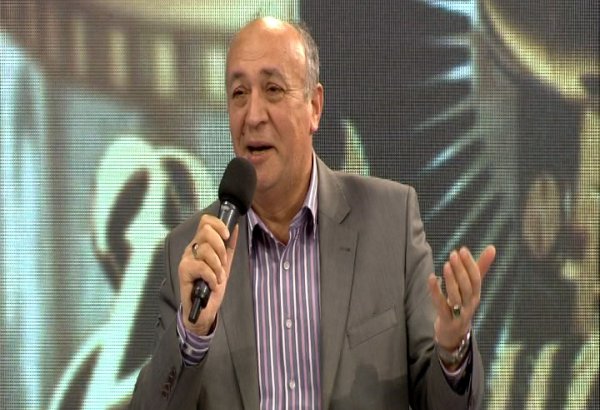 Письма с чужбины для Ильхама Аскерова