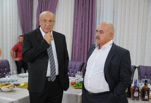 Последние кадры Ильхама Аскерова - "Поезд под названием "Время"" (ВИДЕО, ФОТО)