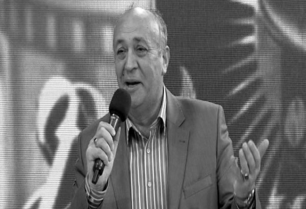 Ильхама Аскерова аплодисментами проводили в последний путь