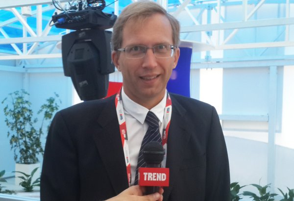 Азербайджан является стратегически важным партнером для Alstom Transport