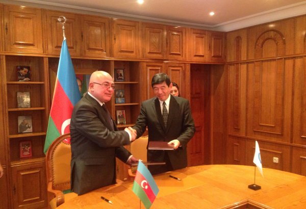 Кинологический центр Азербайджана получил международный статус (ФОТО)