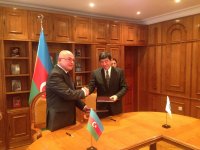 Кинологический центр Азербайджана получил международный статус (ФОТО)