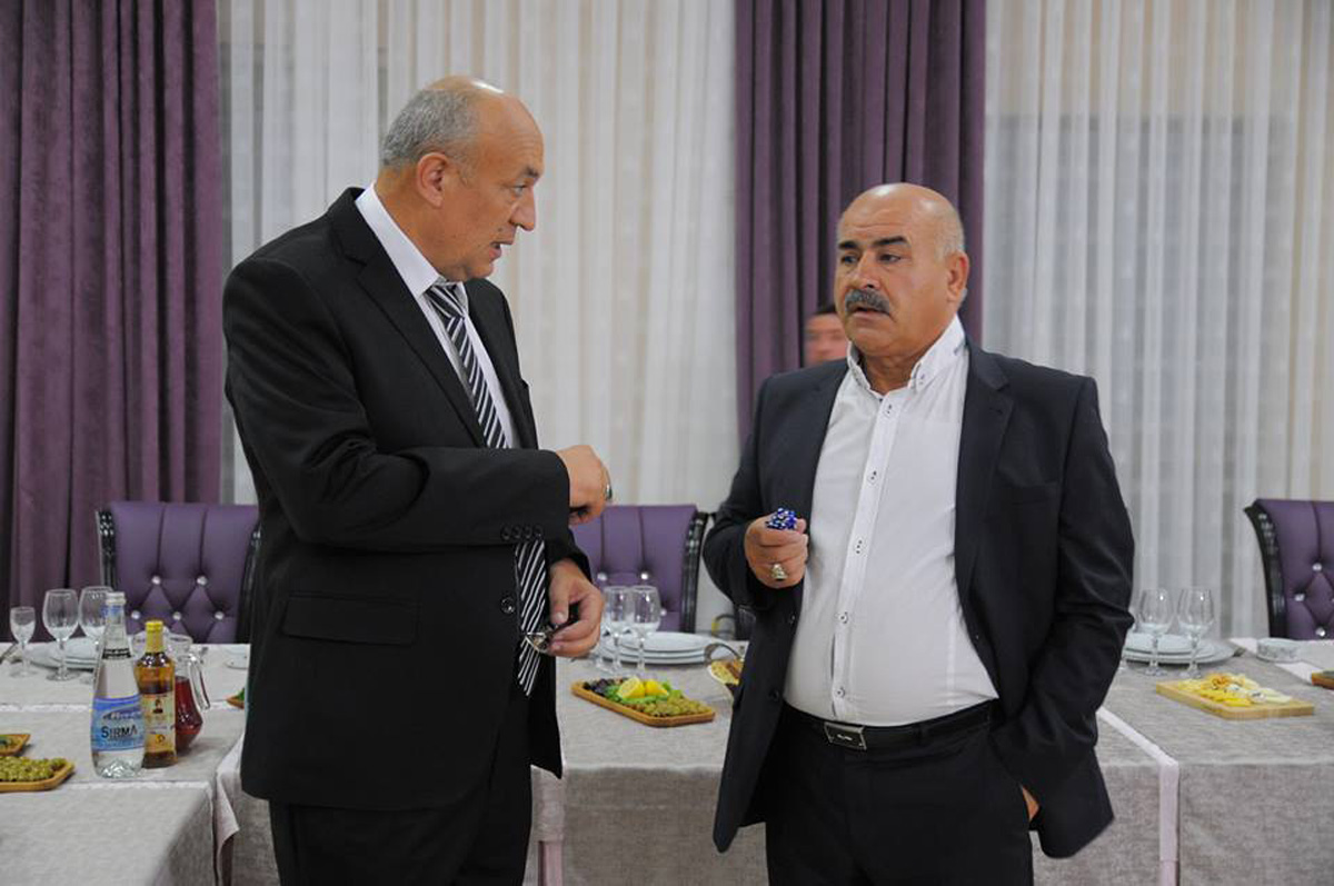 Последние кадры Ильхама Аскерова - "Поезд под названием "Время"" (ВИДЕО, ФОТО)