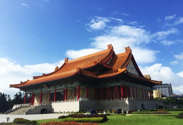 Путешествие в туристический рай - Тайвань (ФОТО)