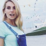 Солистки российской группы "Фабрика" показали поклонникам Баку (ВИДЕО, ФОТО)