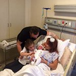 Ирада Ибрагимова во второй раз стала матерью (ФОТО)