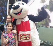 Азербайджанские звезды удивят детей сладкими сюрпризами на День знаний