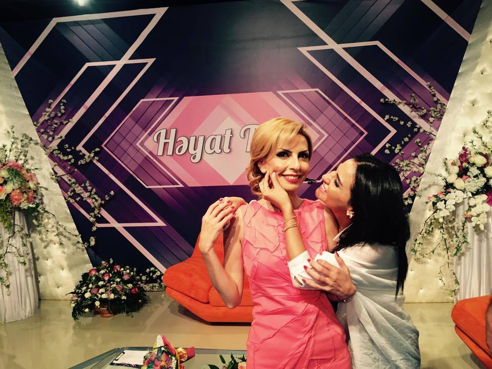 Кого решили поженить Азери Гюнель и Ламия Алекпергызы? (ФОТО)