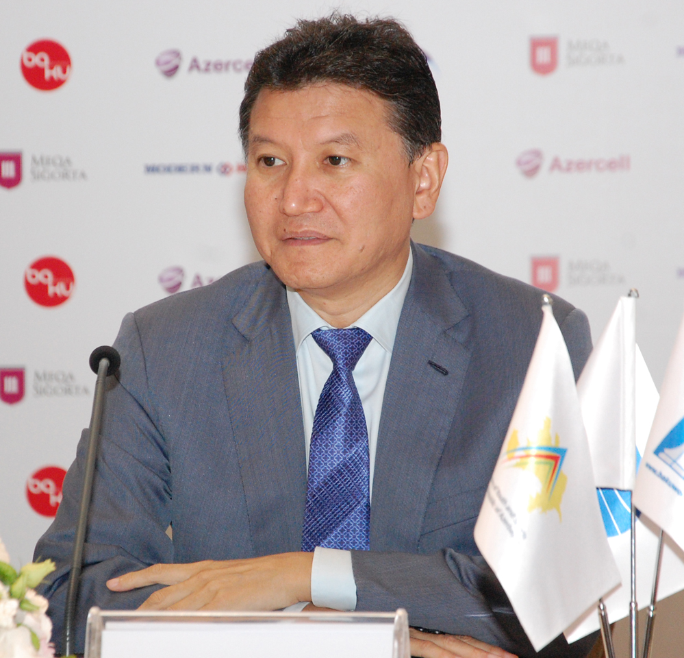 Азербайджан сделал все для проведения Кубка мира по шахматам на самом высоком уровне - глава федерации