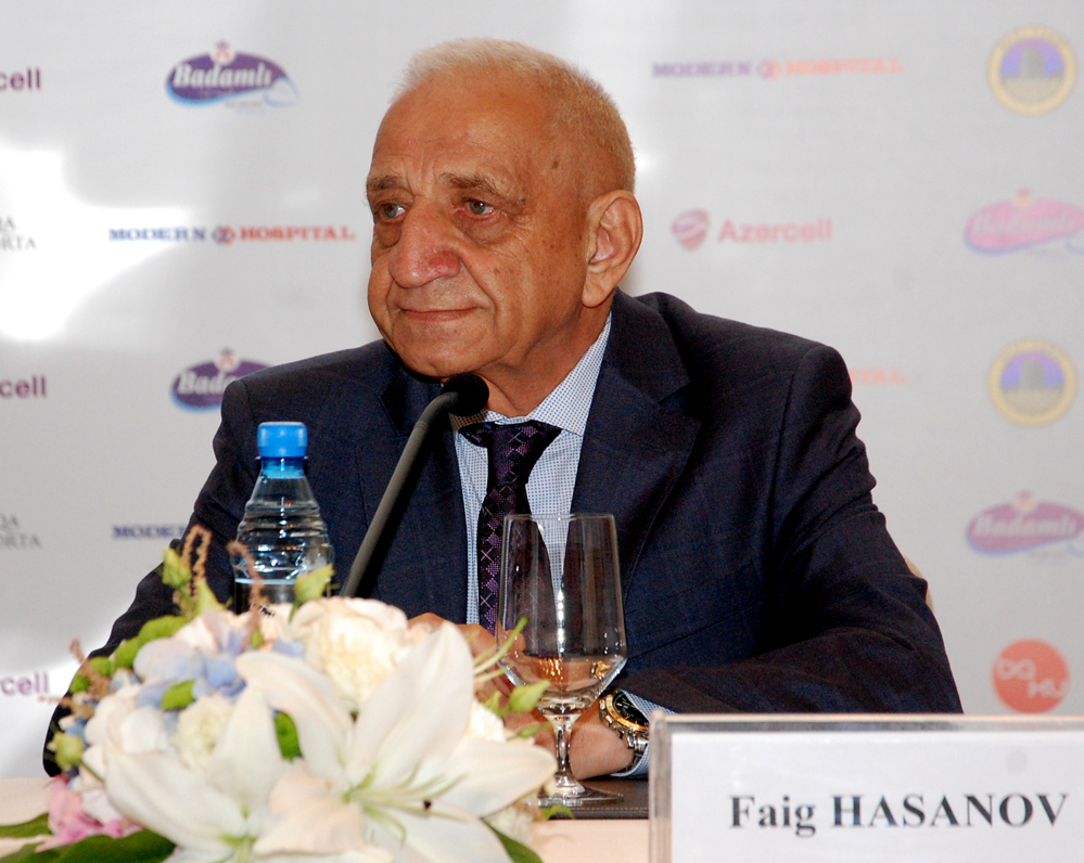 Азербайджан сделал все для проведения Кубка мира по шахматам на самом высоком уровне - глава федерации