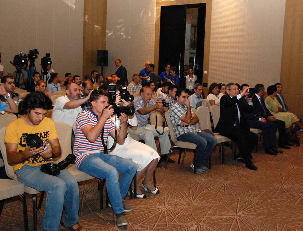 Азербайджан сделал все для проведения Кубка мира по шахматам на самом высоком уровне - глава федерации