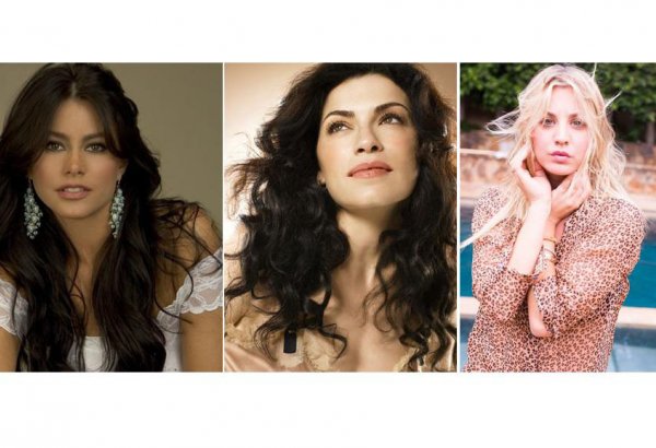 Самые высокооплачиваемые телевизионные актрисы (ФОТО)