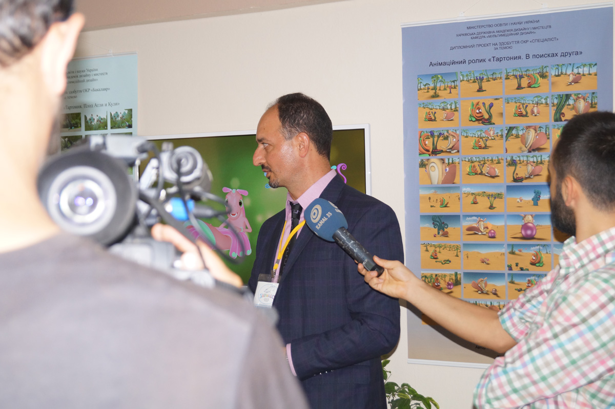 Азербайджанец установил рекорд Украины и получил награду в Турции (ФОТО)