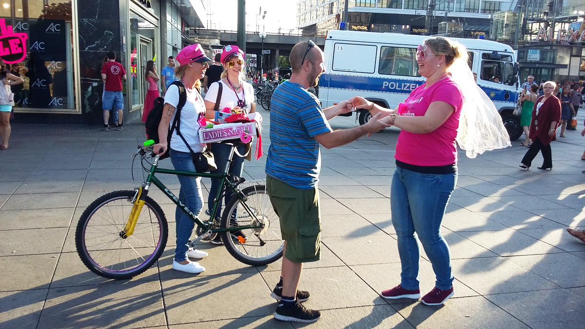 В гостях у Европы: "Жители заболоченных лесов" Германии (ФОТО, часть 4)