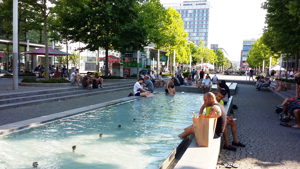 В гостях у Европы: "Жители заболоченных лесов" Германии (ФОТО, часть 4)