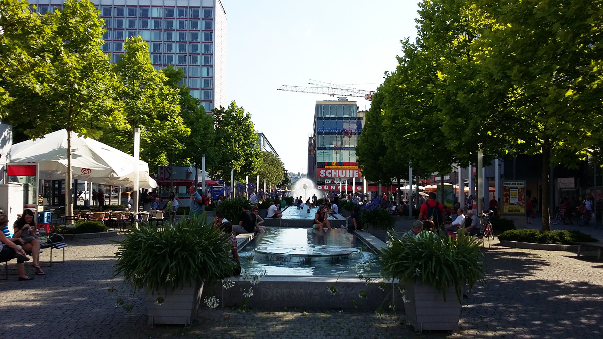 В гостях у Европы: "Жители заболоченных лесов" Германии (ФОТО, часть 4)