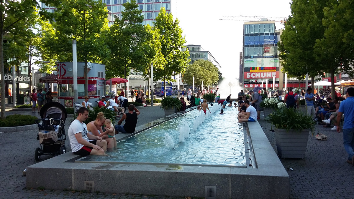 В гостях у Европы: "Жители заболоченных лесов" Германии (ФОТО, часть 4)