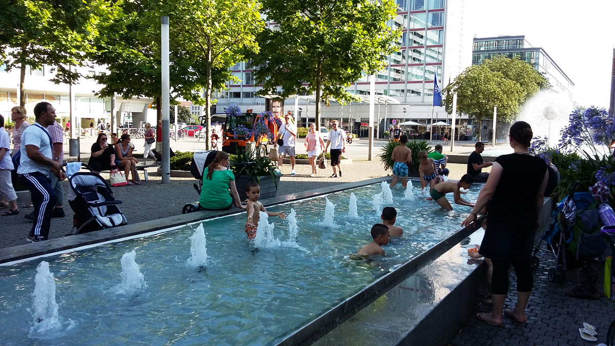 В гостях у Европы: "Жители заболоченных лесов" Германии (ФОТО, часть 4)