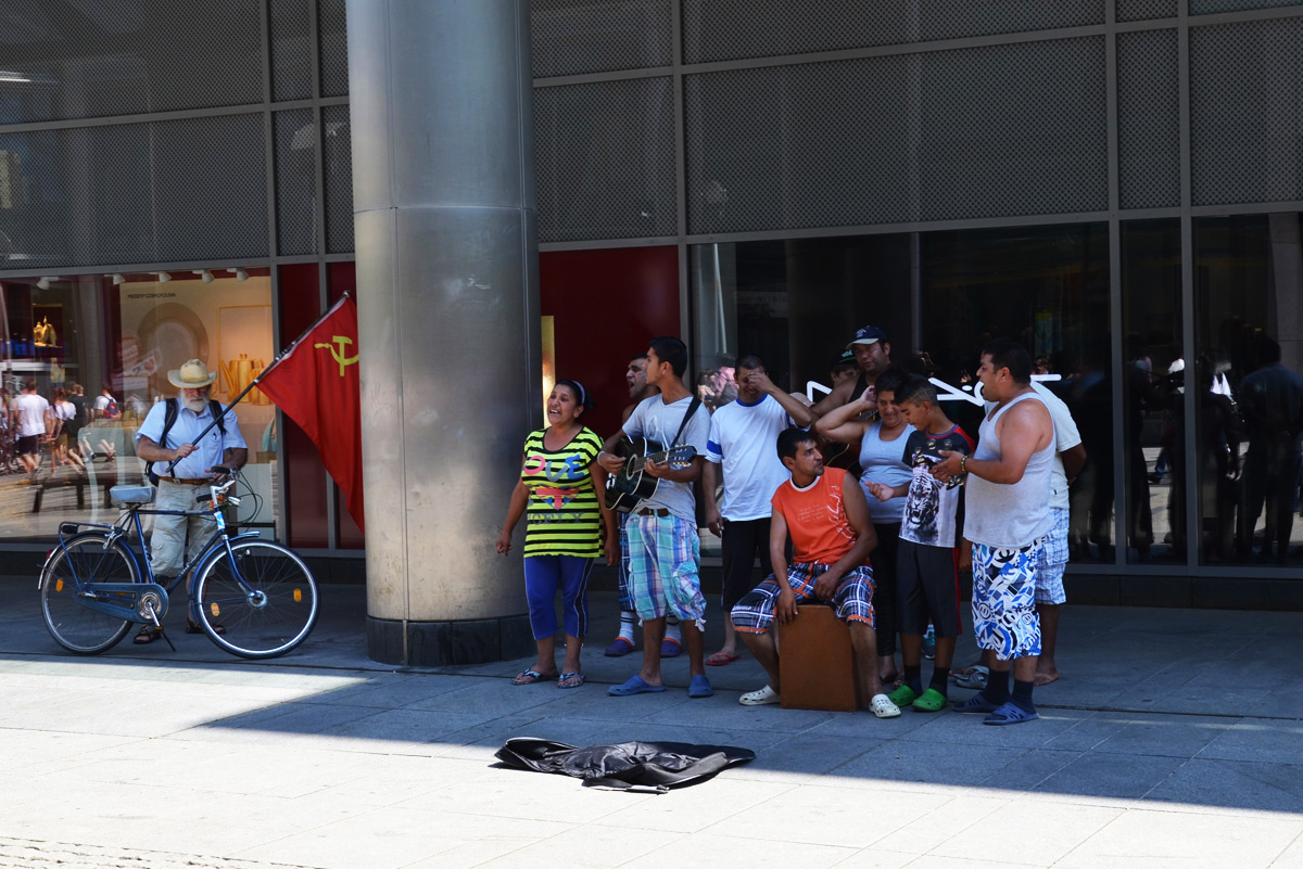 В гостях у Европы: "Жители заболоченных лесов" Германии (ФОТО, часть 4)