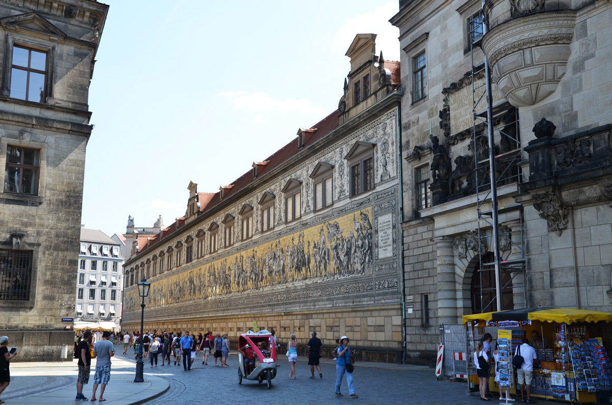 В гостях у Европы: "Жители заболоченных лесов" Германии (ФОТО, часть 4)