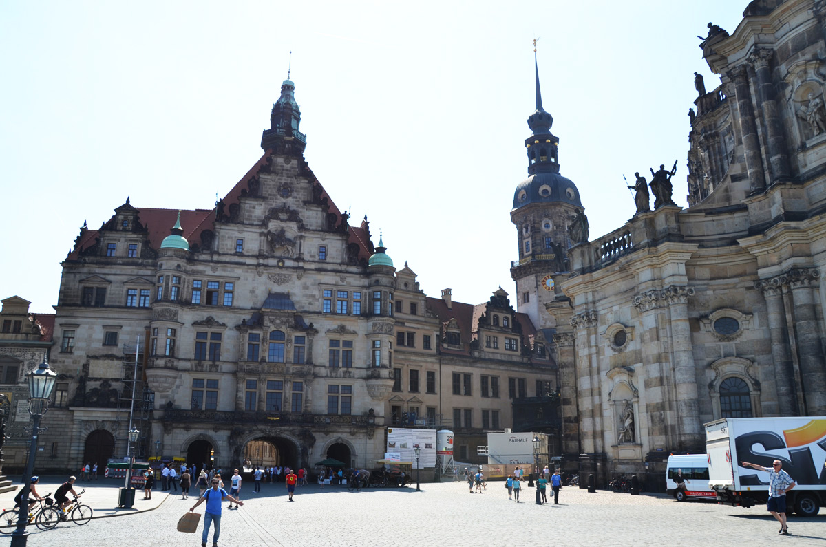 В гостях у Европы: "Жители заболоченных лесов" Германии (ФОТО, часть 4)